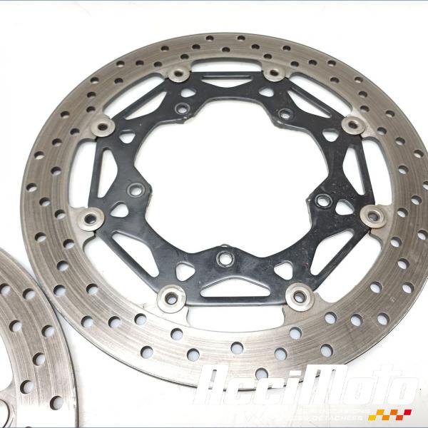 Pièce Moto Disques avant (la paire) YAMAHA R1 YZF1000
