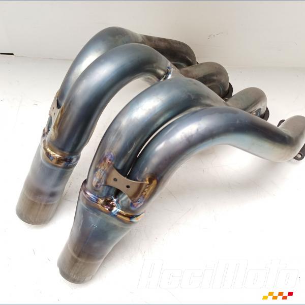 Pièce Moto Collecteur d'échappement YAMAHA R1 YZF1000