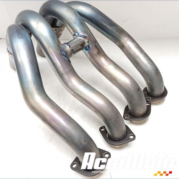 Pièce Moto Collecteur d'échappement YAMAHA R1 YZF1000
