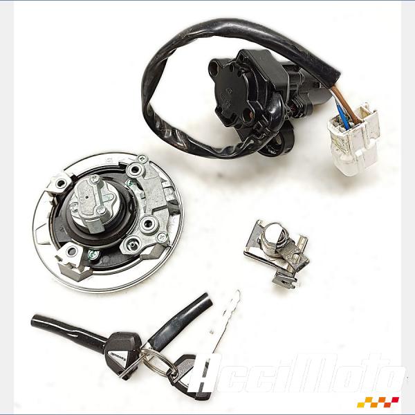 Pièce Moto Kit neiman (jeu de serrure) KAWASAKI Z 650