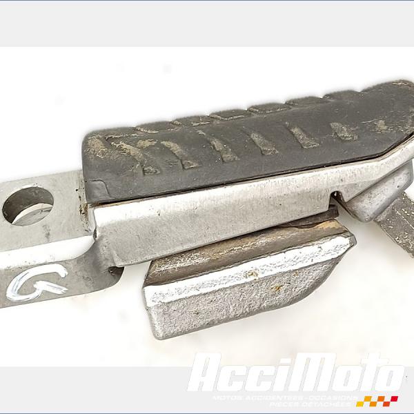 Pièce Moto Repose-pied avant (gauche) KAWASAKI Z 650