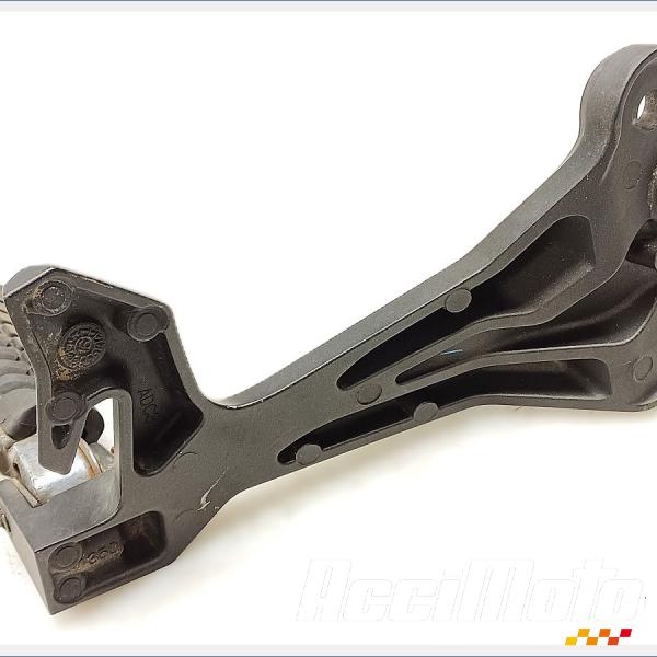 Pièce Moto Platine repose-pied arrière (gauche) KAWASAKI Z 650