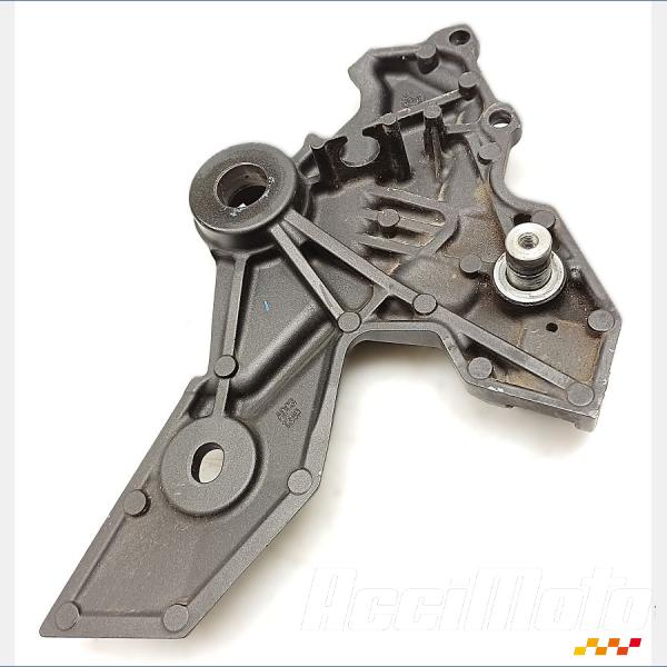 Pièce Moto Platine repose-pied avant (droit) KAWASAKI Z 650