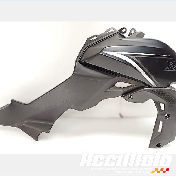 Part Motor bike écope de réservoir (droit) KAWASAKI Z 650