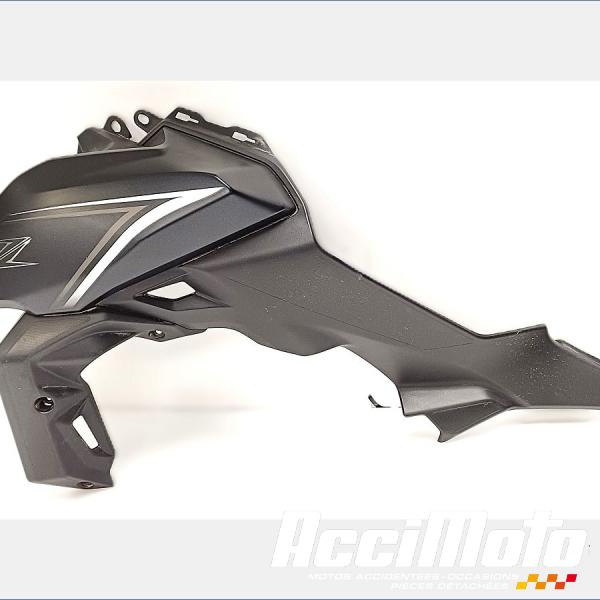 Pièce Moto écope de réservoir (gauche) KAWASAKI Z 650