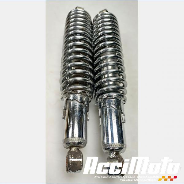 Pièce Moto Amortisseur (la paire) HONDA CB500