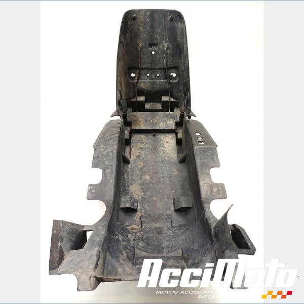 Pièce Moto Support plaque d'immat./bavette arr HONDA CB500