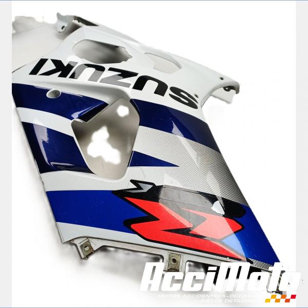 Pièce Moto Flanc de carénage avant (gauche) SUZUKI GSXR 1000