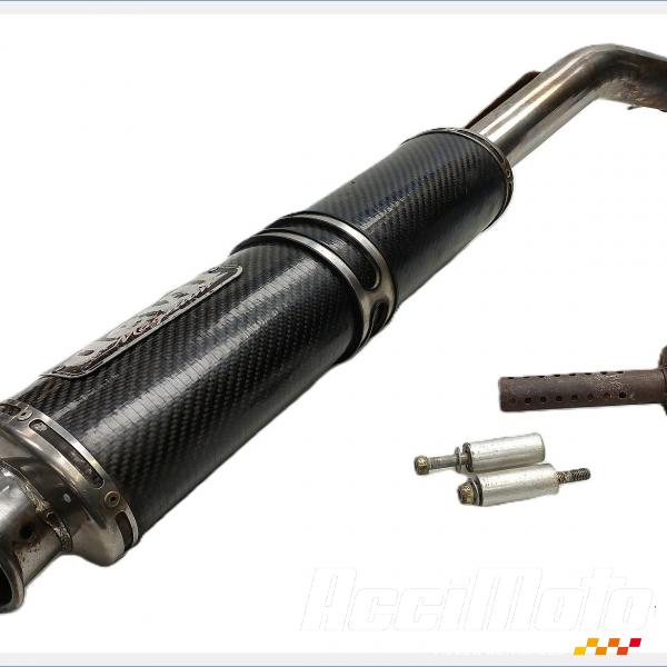 Pièce Moto Silencieux (adaptable) SUZUKI GSXR 1000