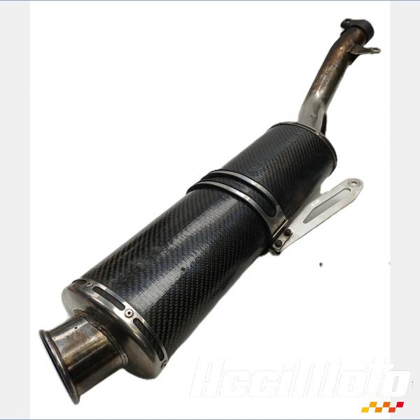 Pièce Moto Silencieux (adaptable) SUZUKI GSXR 1000