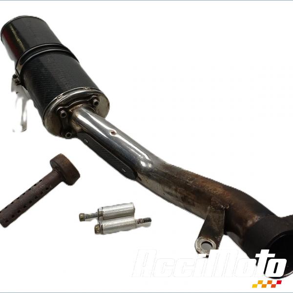 Pièce Moto Silencieux (adaptable) SUZUKI GSXR 1000