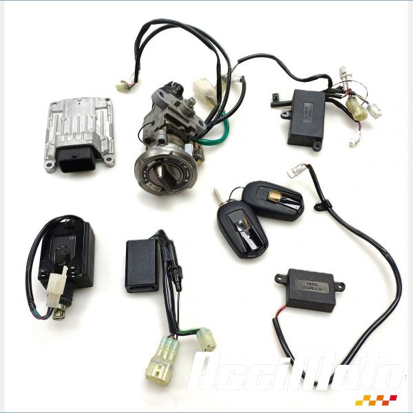 Pièce Moto Kit neiman+cdi KYMCO AK 550