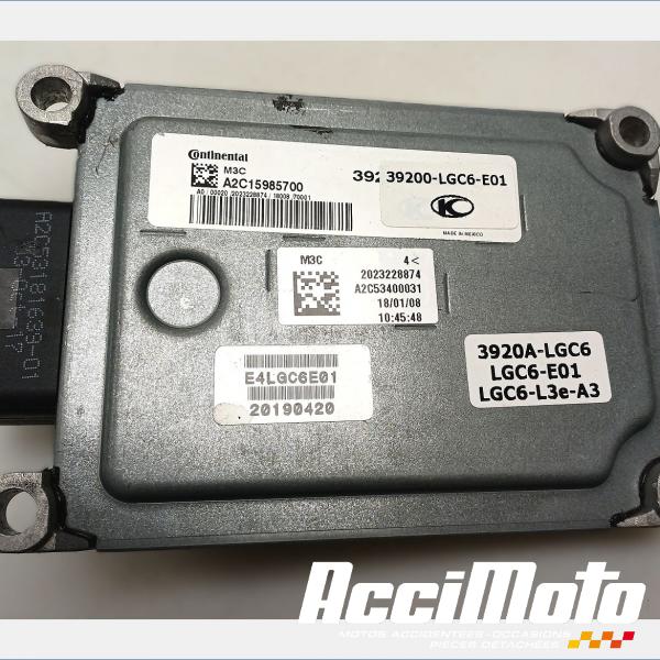 Pièce Moto Kit neiman+cdi KYMCO AK 550