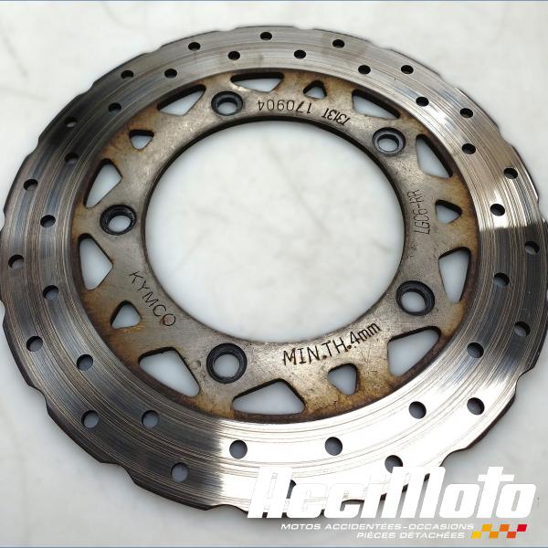 Pièce Moto Disque arrière KYMCO AK 550