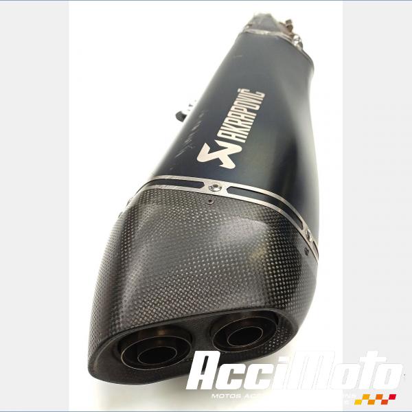 Pièce Moto Silencieux (adaptable) KYMCO AK 550