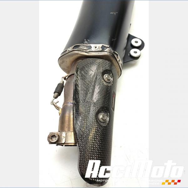 Pièce Moto Silencieux (adaptable) KYMCO AK 550