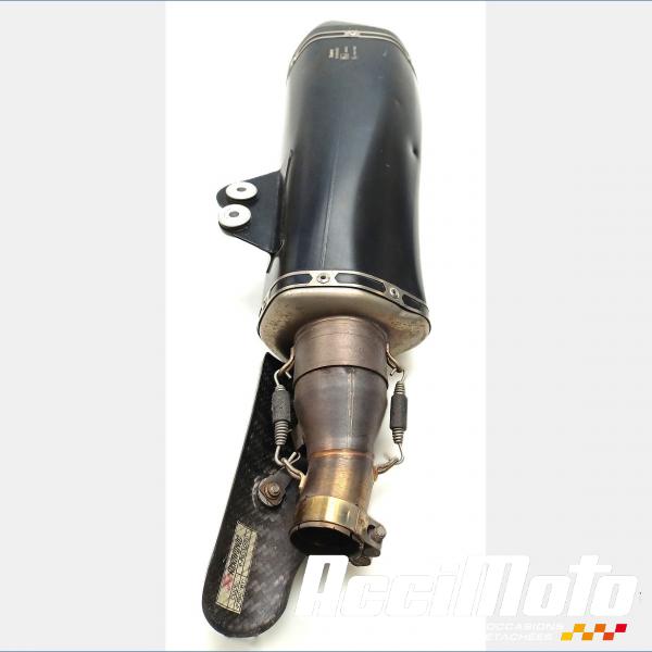 Pièce Moto Silencieux (adaptable) KYMCO AK 550