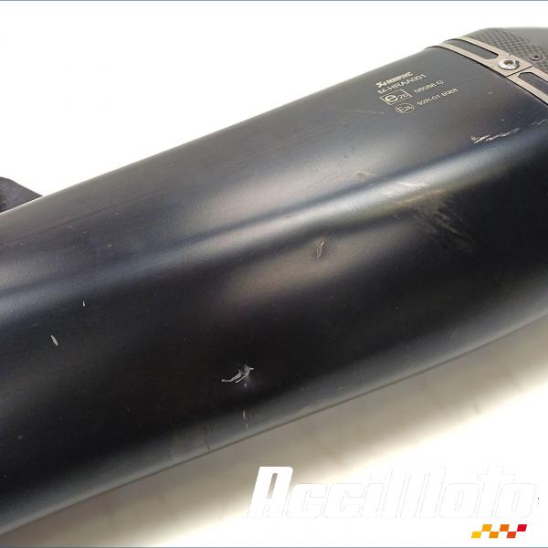 Pièce Moto Silencieux (adaptable) KYMCO AK 550