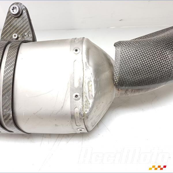 Pièce Moto Silencieux (adaptable) YAMAHA XTZ TENERE 700