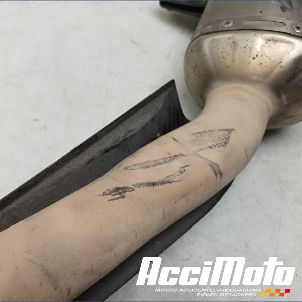 Pièce Moto Silencieux (adaptable) YAMAHA XTZ TENERE 700