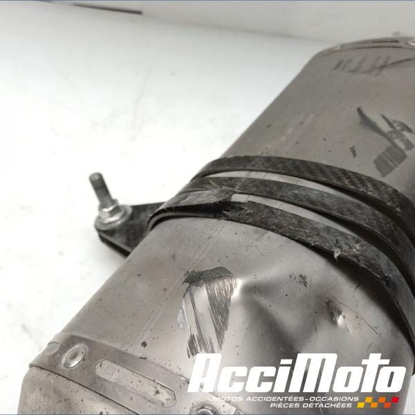 Pièce Moto Silencieux (adaptable) YAMAHA XTZ TENERE 700