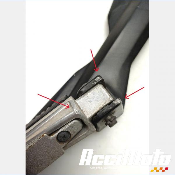 Pièce Moto Platine repose-pieds (droit) YAMAHA XJ6F DIVERSION