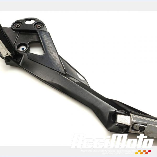 Pièce Moto Platine repose-pieds (gauche) YAMAHA XJ6F DIVERSION