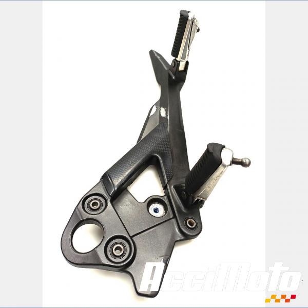 Pièce Moto Platine repose-pieds (gauche) YAMAHA XJ6F DIVERSION