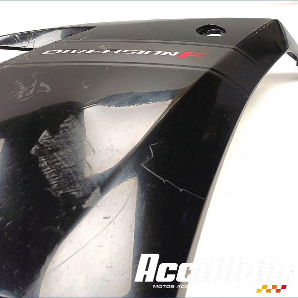 Pièce Moto Flanc de carénage avant (droit) YAMAHA XJ6F DIVERSION