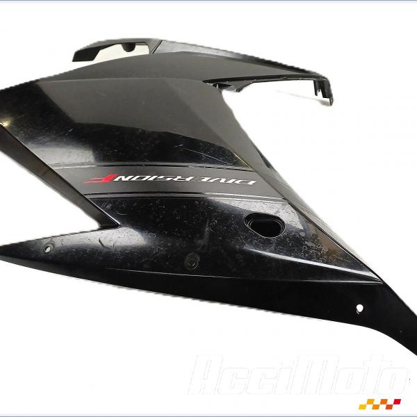 Pièce Moto Flanc de carénage avant (gauche) YAMAHA XJ6F DIVERSION