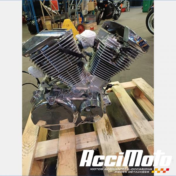 Pièce Moto Moteur YAMAHA DRAGSTAR XVS125