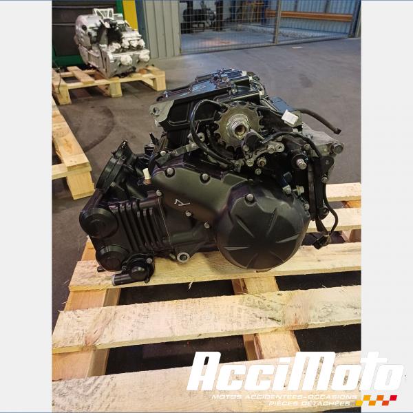 Pièce Moto Moteur KAWASAKI ER6 N