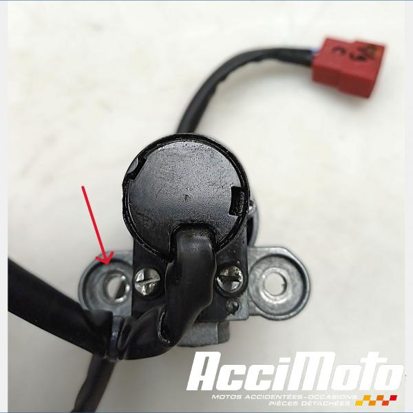 Pièce Moto Kit neiman (jeu de serrure) YAMAHA YZF-R 125