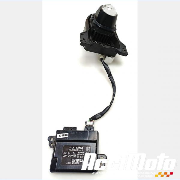 Pièce Moto Phare (optique avant) YAMAHA YZF-R 125