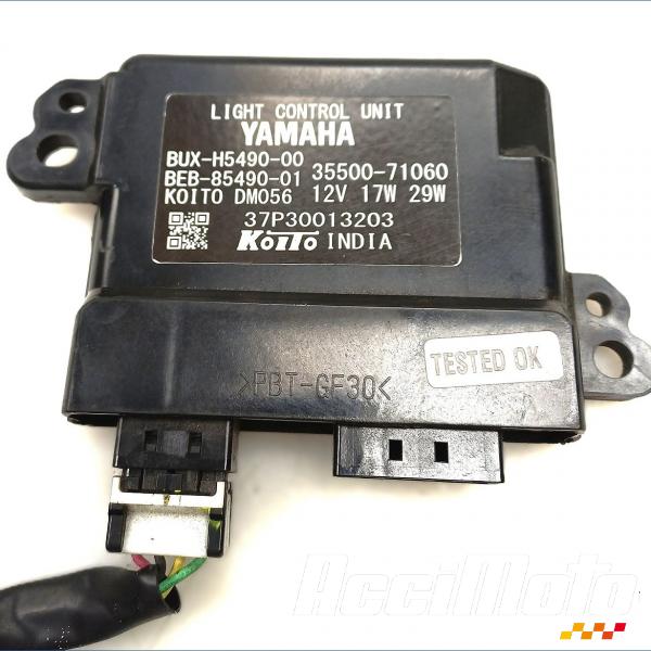 Pièce Moto Phare (optique avant) YAMAHA YZF-R 125