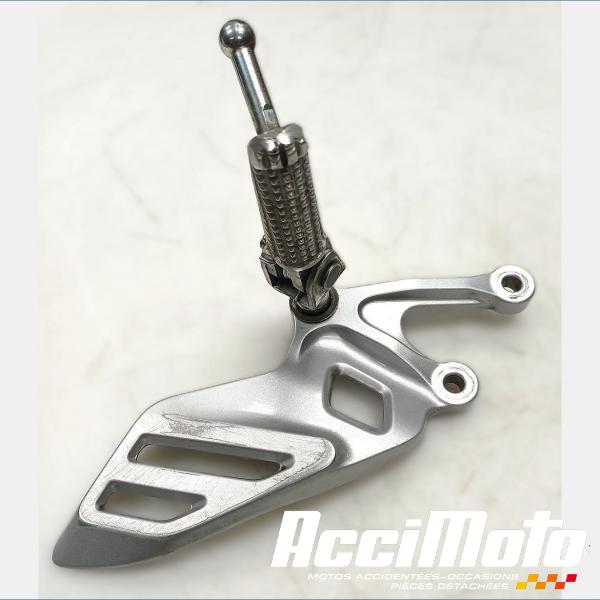 Pièce Moto Platine repose-pied avant (gauche) YAMAHA YZF-R 125