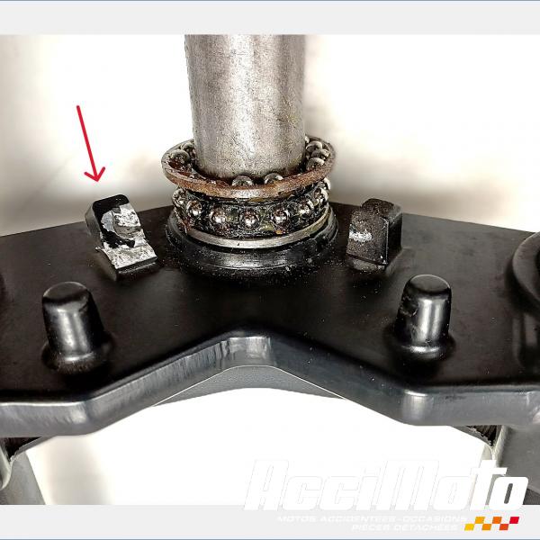 Pièce Moto Fourche complète YAMAHA YZF-R 125