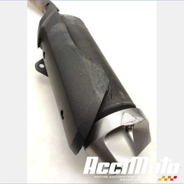 Pièce Moto Ligne d'échappement complète YAMAHA YZF-R 125
