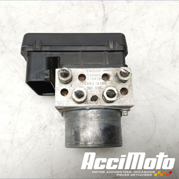 Pièce Moto Centrale abs KAWASAKI ER6 N