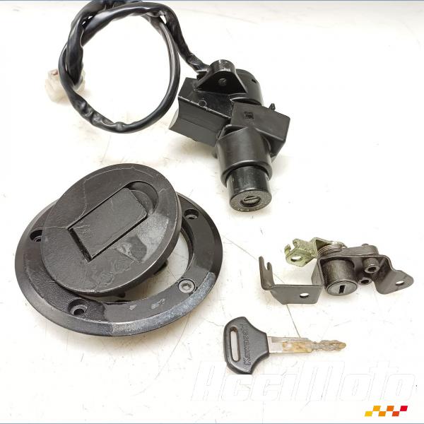 Pièce Moto Kit neiman (jeu de serrure) KAWASAKI Z 750