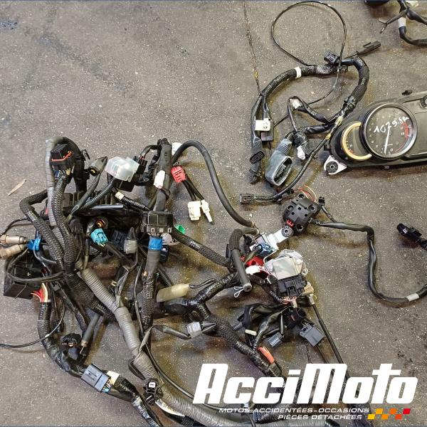 Pièce Moto Pack moteur  SUZUKI GSXR 1340 HAYABUSA