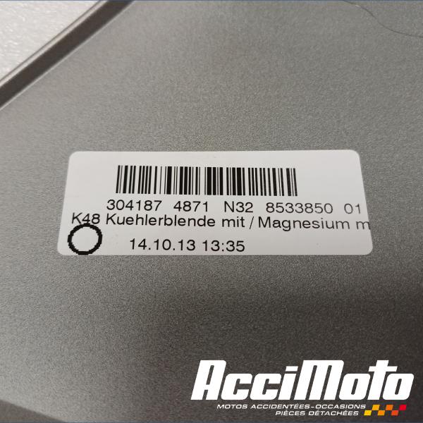 Pièce Moto écope de radiateur (gauche) BMW K1600 GT