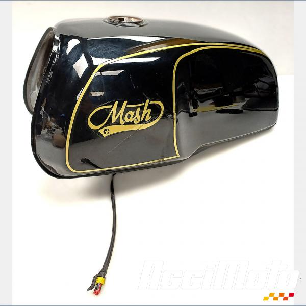 Part Motor bike Réservoir d'essence  MASH BLACK SEVEN 125