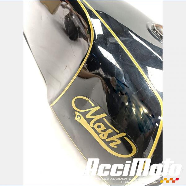 Part Motor bike Réservoir d'essence  MASH BLACK SEVEN 125