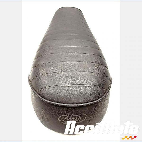 Part Motor bike Selle (origine) MASH BLACK SEVEN 125
