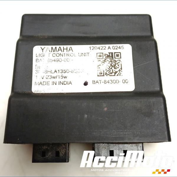 Part Motor bike BOITIER ECLAIRAGE YAMAHA MT-07