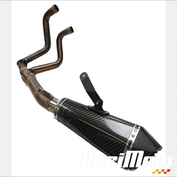 Pièce Moto Ligne d'échappement complète YAMAHA MT-07