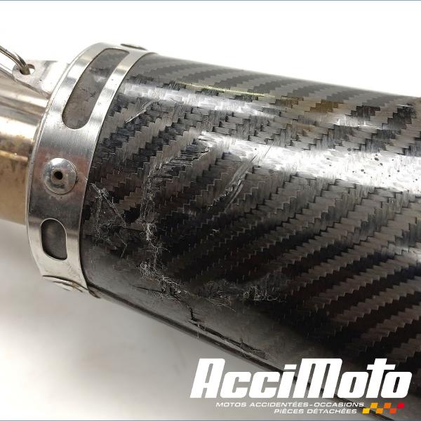 Pièce Moto Ligne d'échappement complète YAMAHA MT-07