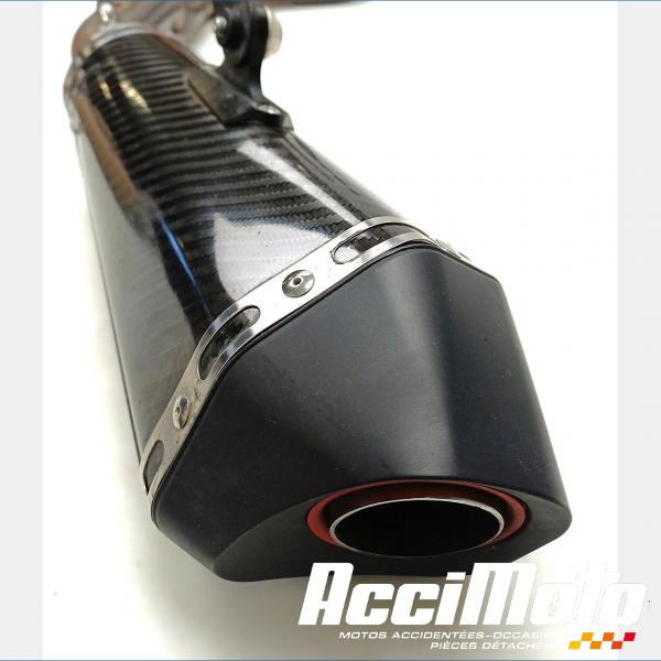 Pièce Moto Ligne d'échappement complète YAMAHA MT-07