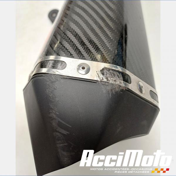Pièce Moto Ligne d'échappement complète YAMAHA MT-07